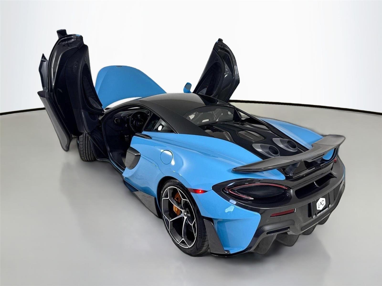 2019 Mclaren 600LT photo 34