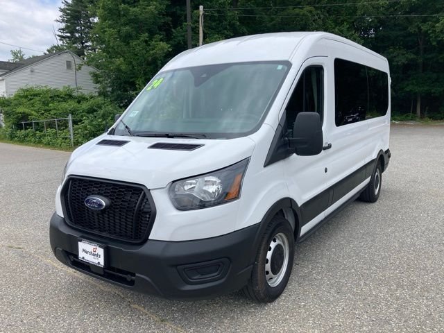 2024 Ford Transit photo 2