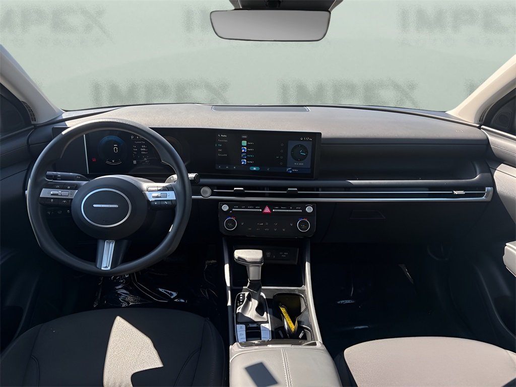 2025 Hyundai Tucson SEL photo 11