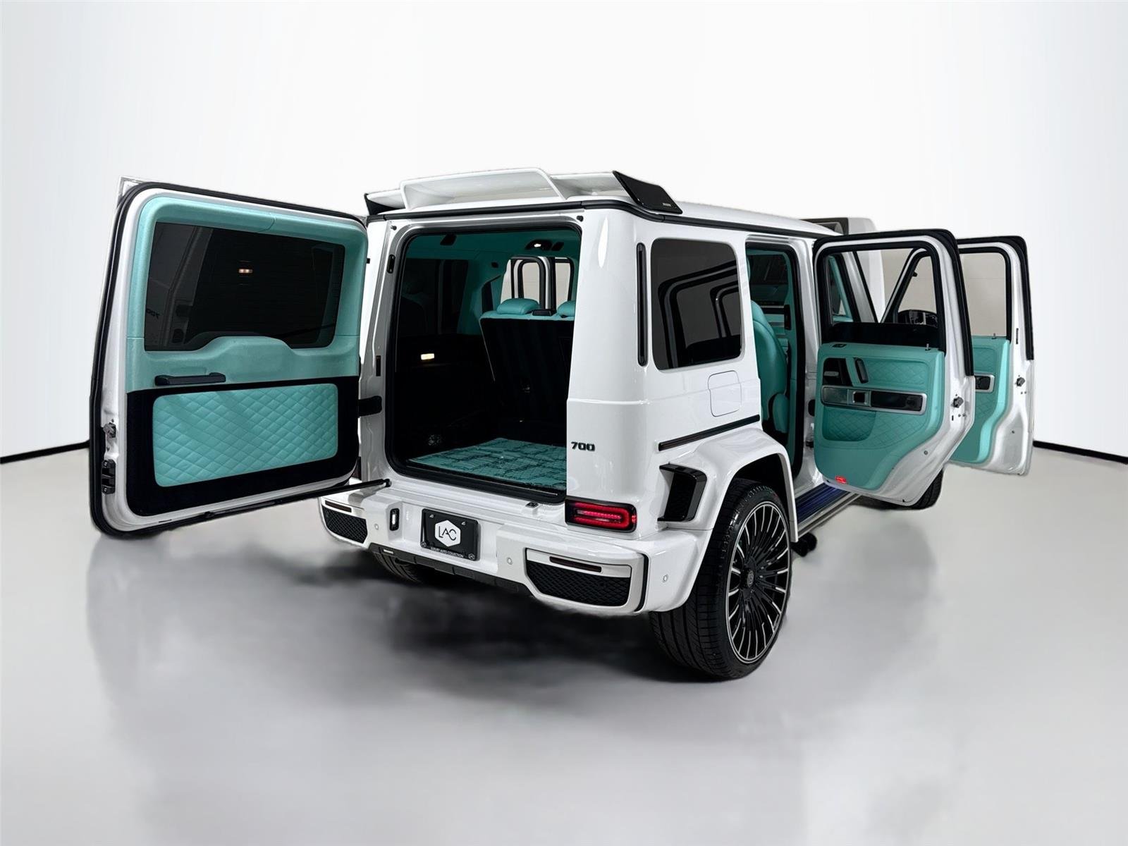 2024 Mercedes Benz G AMG 63 photo 37
