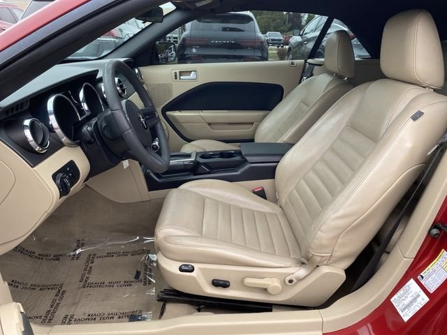 2008 Ford Mustang GT Premium photo 4