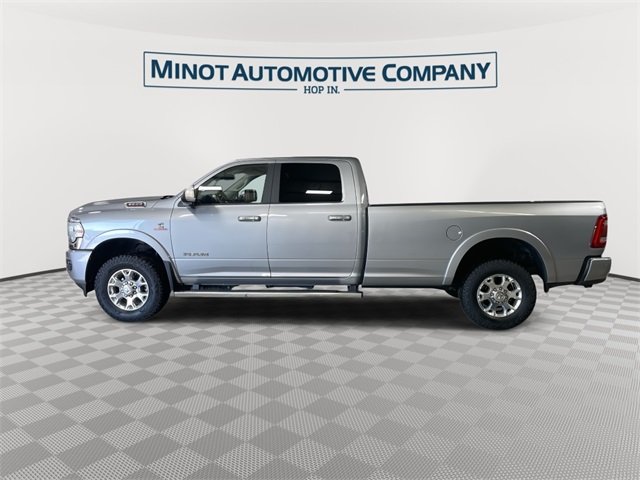 2020 Ram 3500 Laramie photo 5