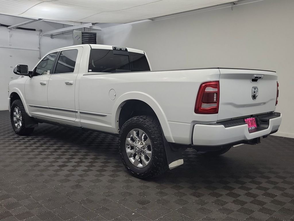 2019 Ram 3500 Limited photo 3