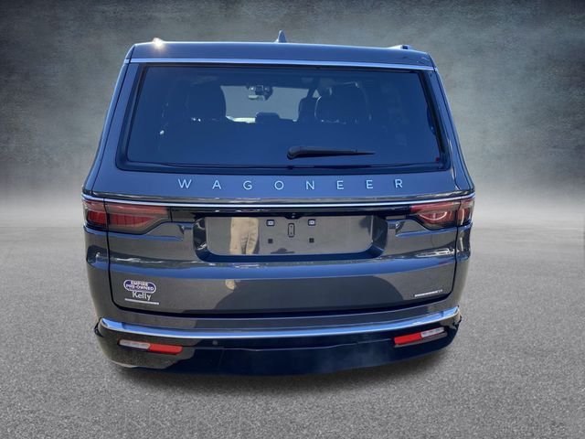 2022 Jeep Wagoneer Series II photo 4