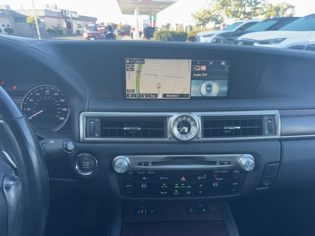 2015 Lexus GS 350 photo 14