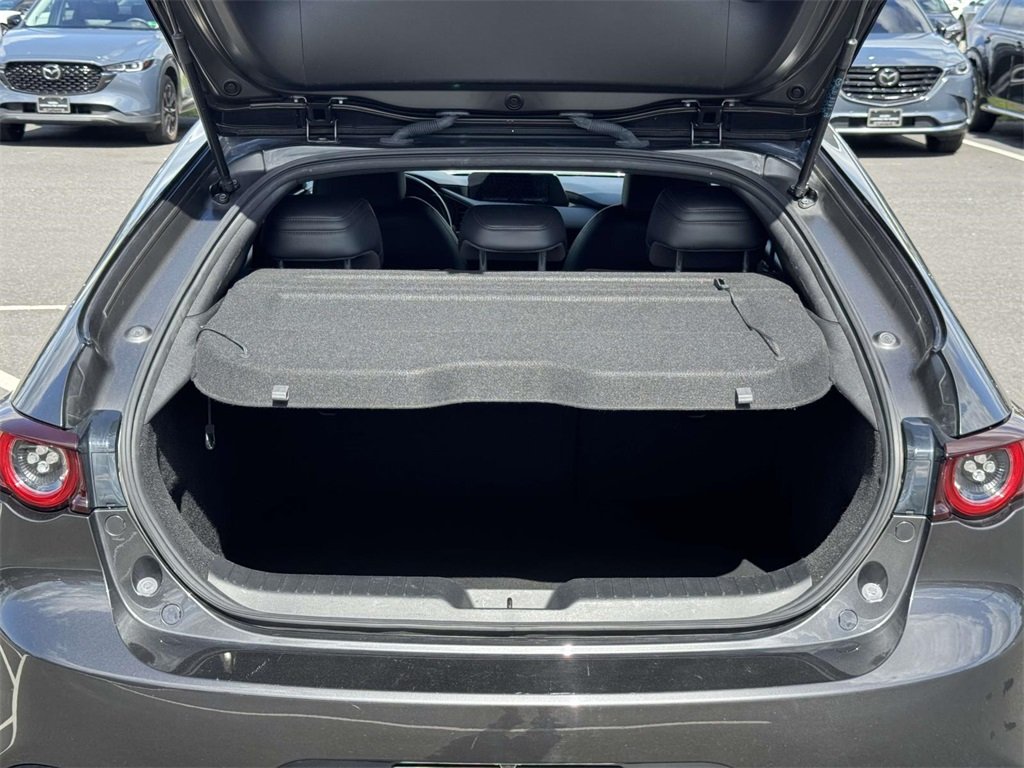 2021 Mazda Mazda3 Select photo 27