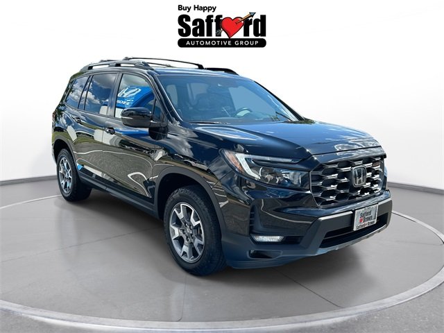 2023 Honda Passport TrailSport photo 9