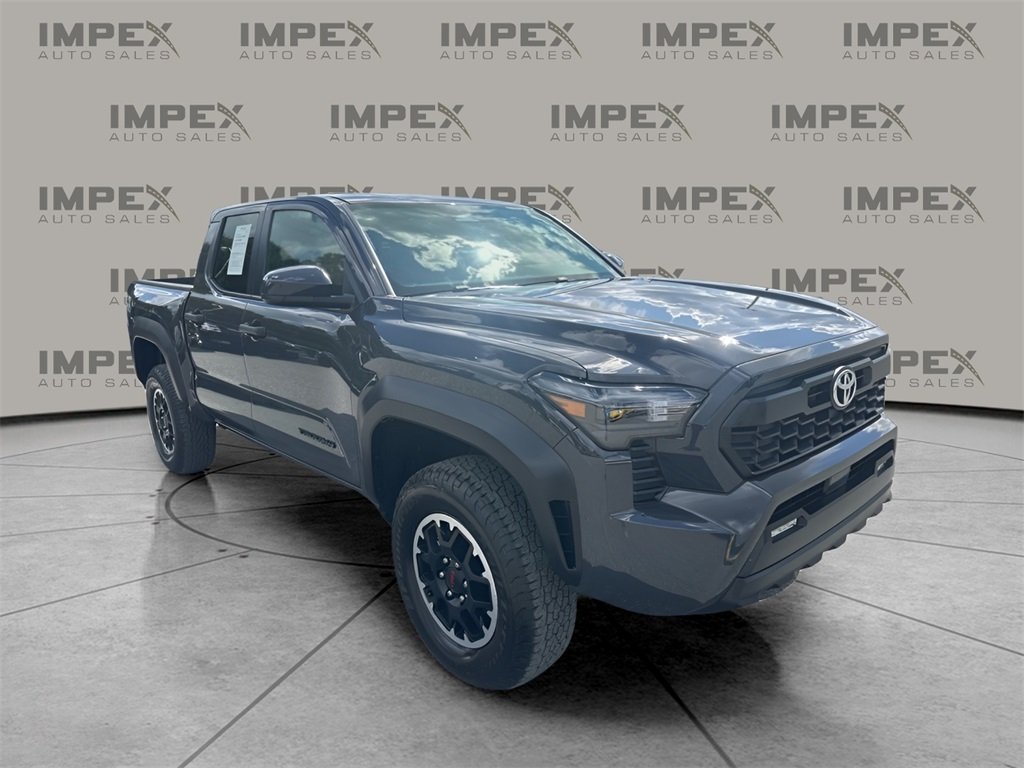 2025 Toyota Tacoma TRD Sport photo 7