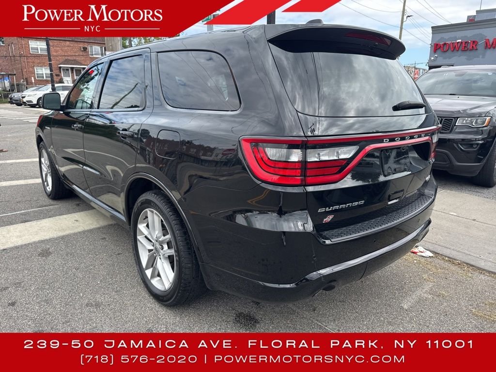 2022 Dodge Durango R/T photo 2