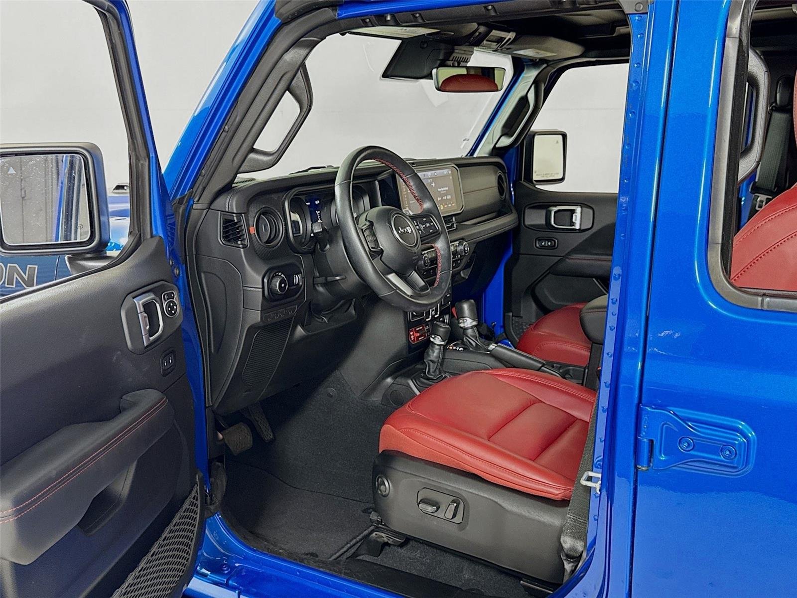 2024 Jeep Wrangler Rubicon 392 photo 10