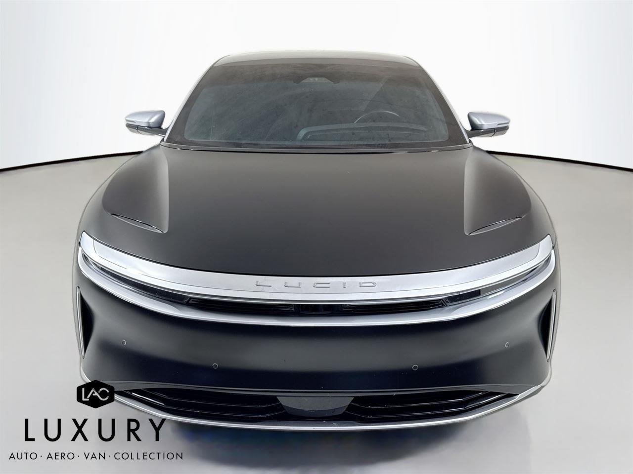 2022 Lucid Air Grand Touring photo 3