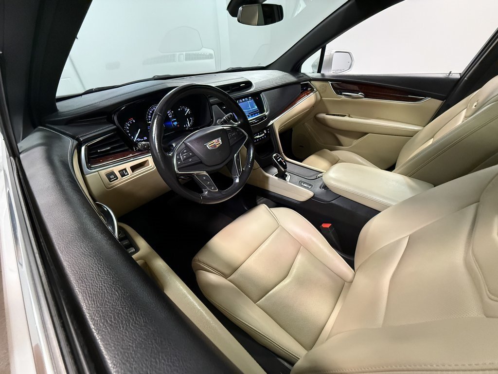 2019 Cadillac XT5 Premium Luxury photo 55