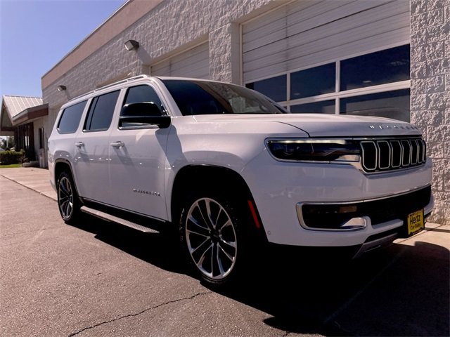 2023 Jeep Wagoneer Series II photo 3