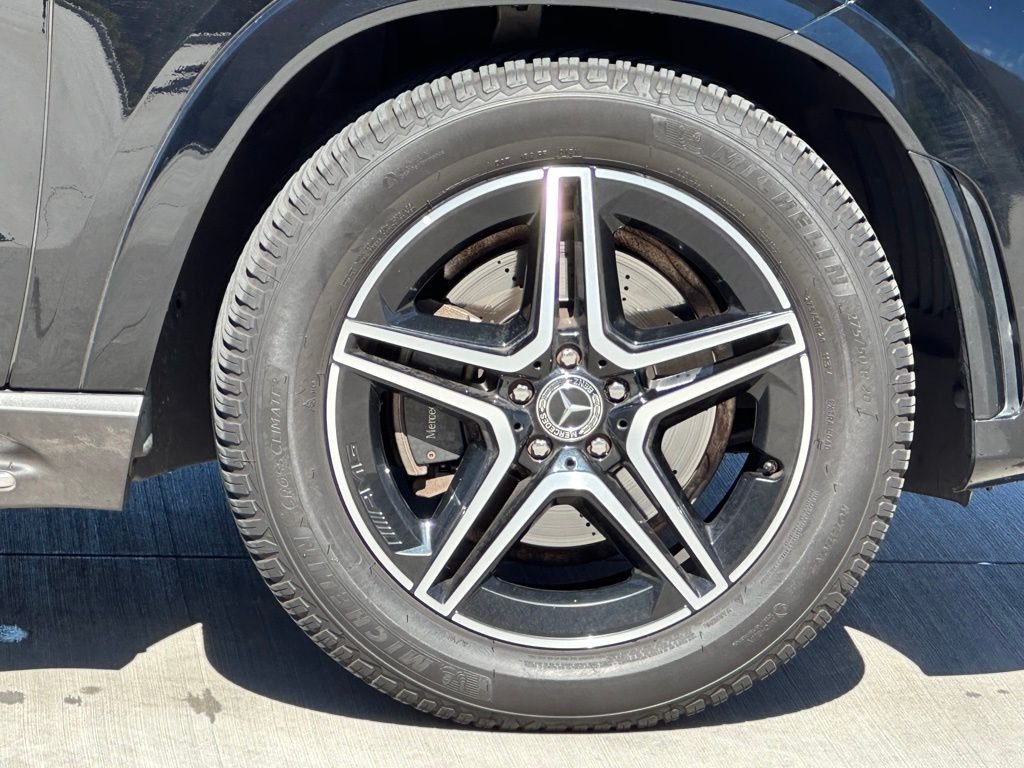 2020 Mercedes Benz GLE 350 4MATIC photo 4