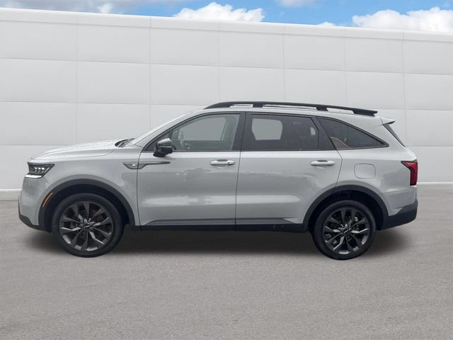 2022 Kia Sorento X-Line SX Prestige photo 2