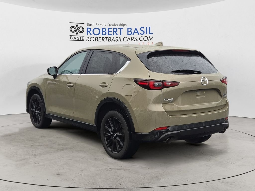 2024 Mazda CX-5 2.5 Carbon Turbo photo 2