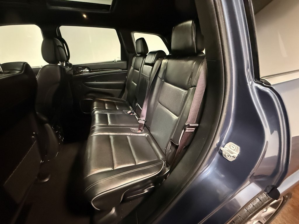 2020 Jeep Grand Cherokee Overland photo 5