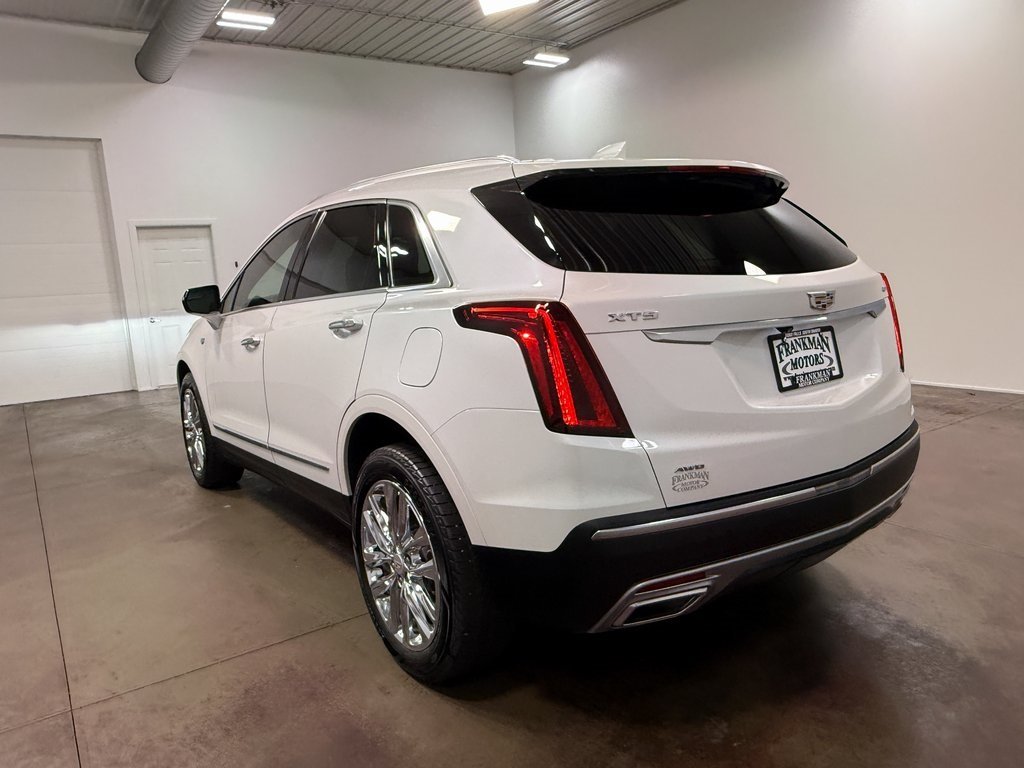 2022 Cadillac XT5 Premium Luxury photo 31