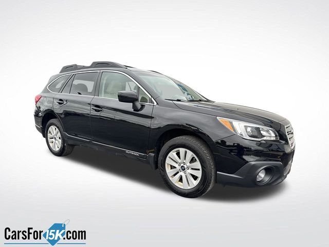 2015 Subaru Outback