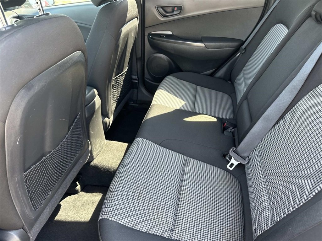 2018 Hyundai Kona SEL photo 14