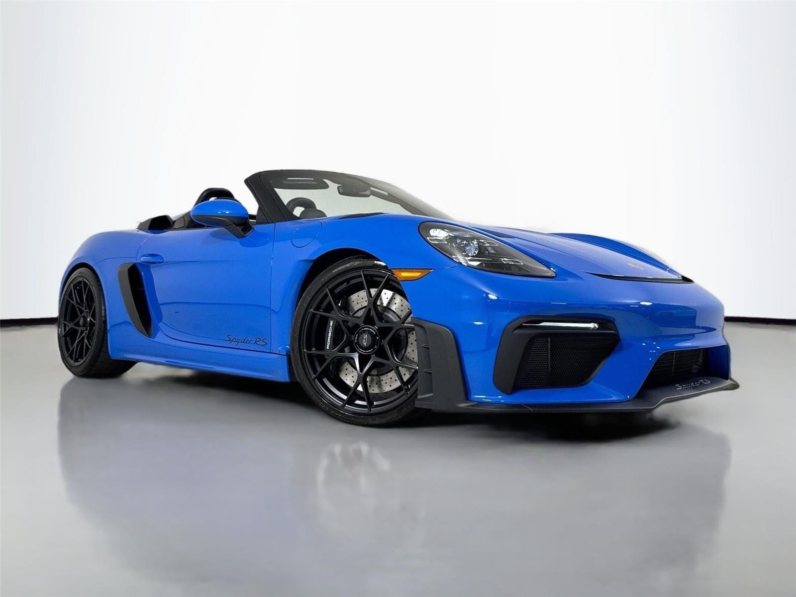 2024 Porsche Boxster Spyder photo 39