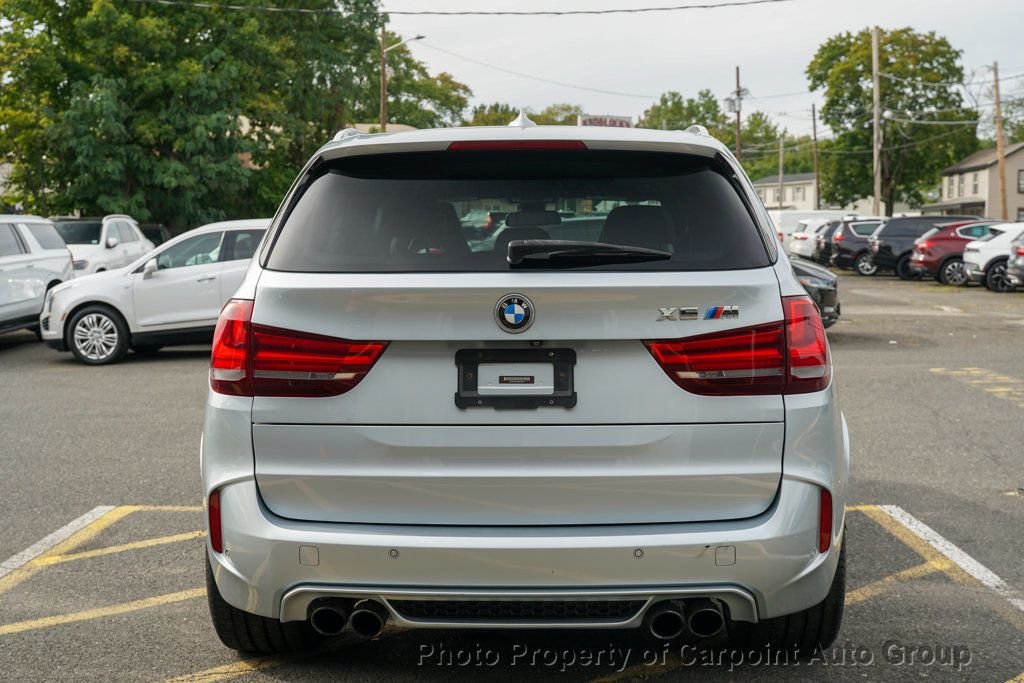 2017 Bmw X5 M photo 7
