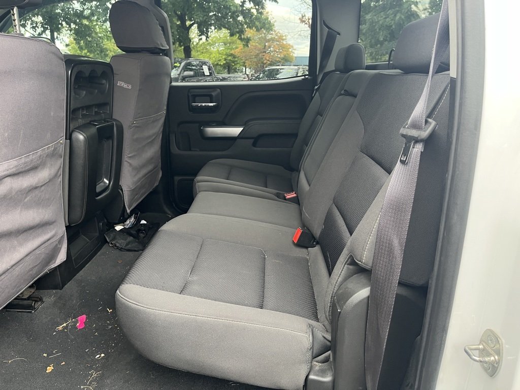 2015 Chevrolet Silverado 2500HD LT photo 15