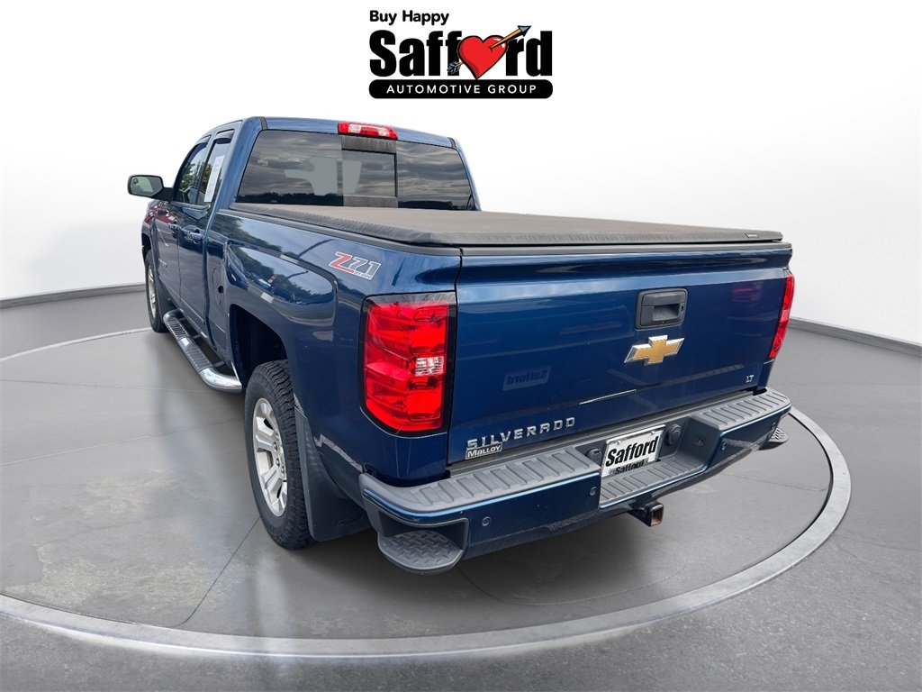 2017 Chevrolet Silverado 1500 LT photo 13