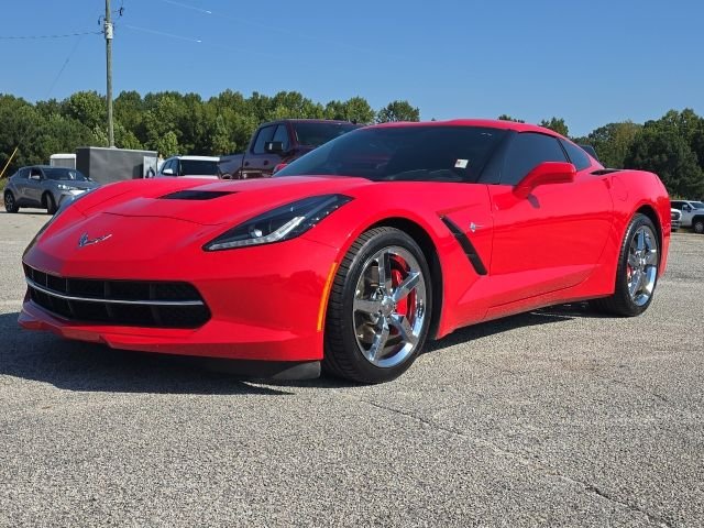 2014 Chevrolet Corvette