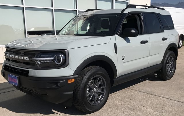 2024 Ford Bronco Sport Big Bend photo 3