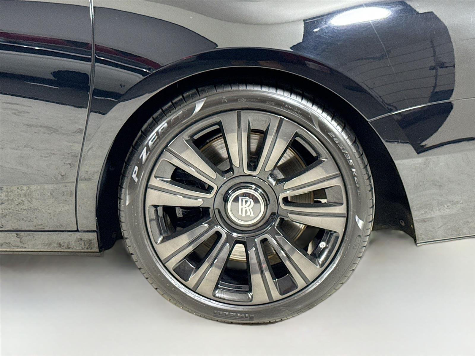 2021 Rolls Royce Ghost RR21 photo 44