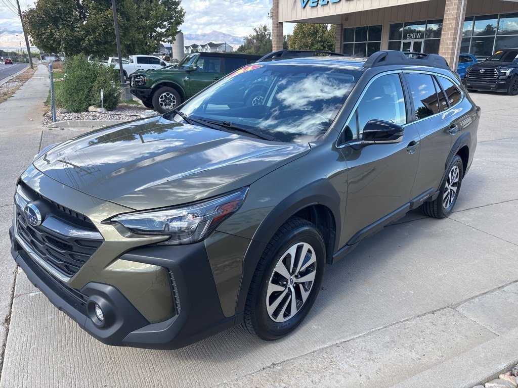 2024 Subaru Outback Premium photo 3