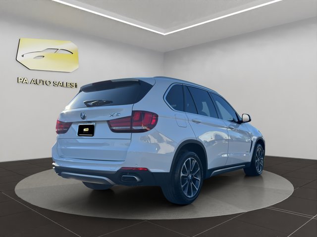 2018 Bmw X5 xDrive35i photo 5