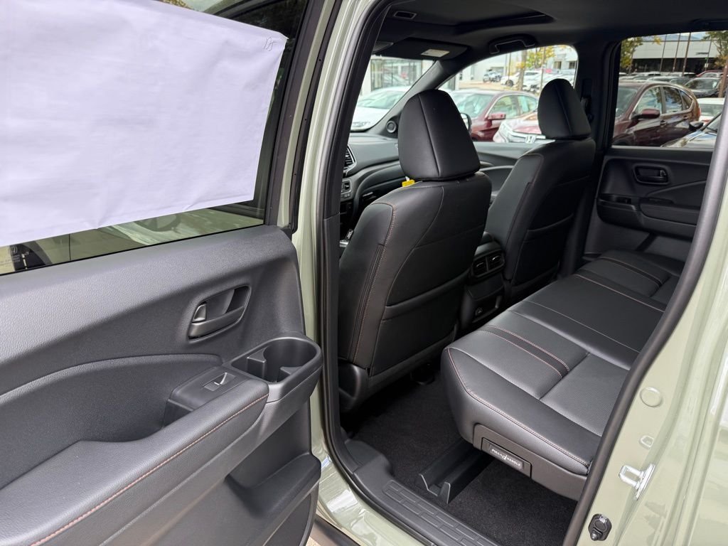 2026 Honda Ridgeline TrailSport photo 12