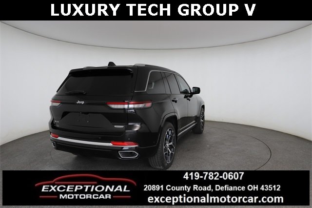 2023 Jeep Grand Cherokee Summit Reserve photo 14