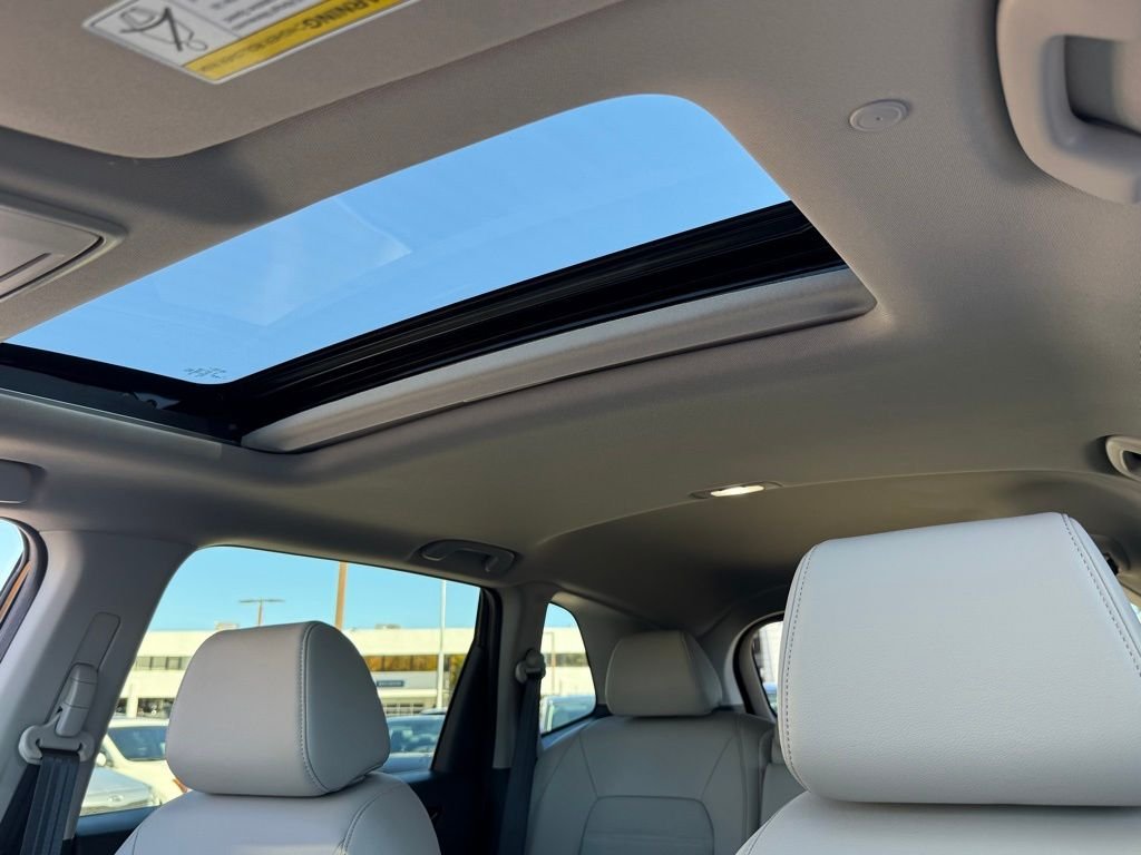 2025 Honda CR-V EX-L photo 29