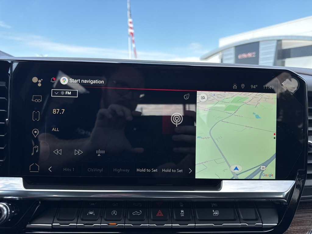 2026 Gmc Sierra 1500 Elevation photo 16