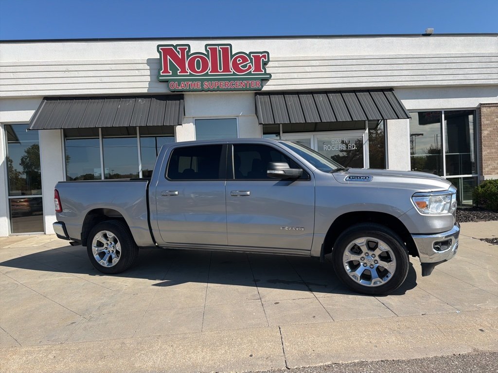 2022 Ram 1500 Big Horn Lone Star photo 4