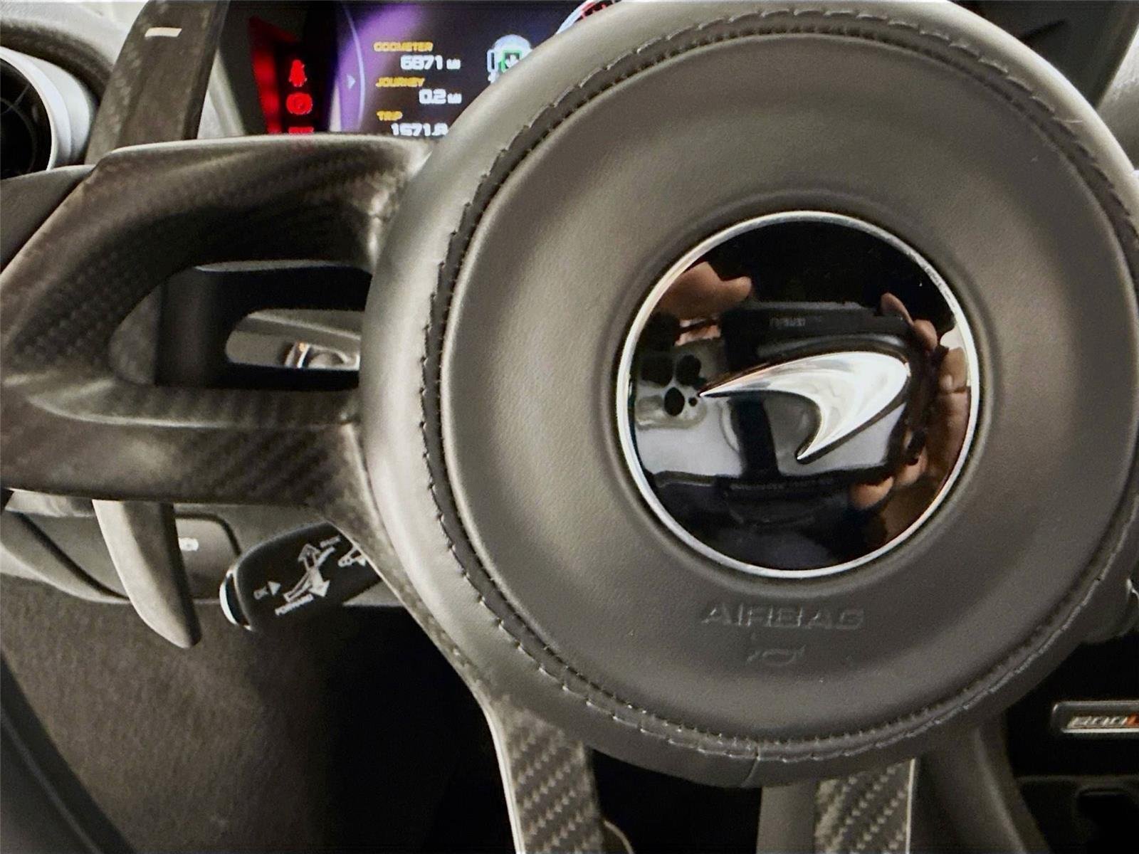 2019 Mclaren 600LT photo 19