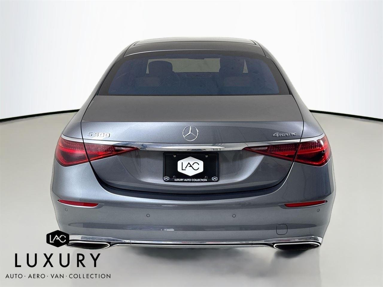 2023 Mercedes Benz S 500 4MATIC photo 5
