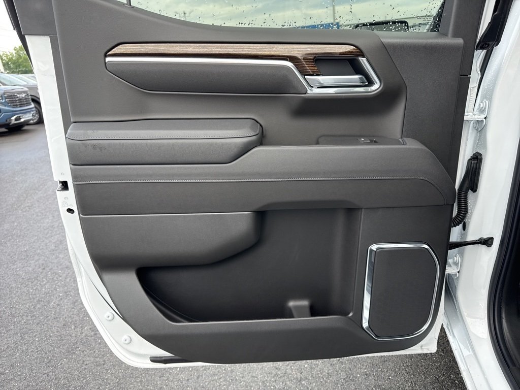 2026 Gmc Sierra 1500 Elevation photo 28