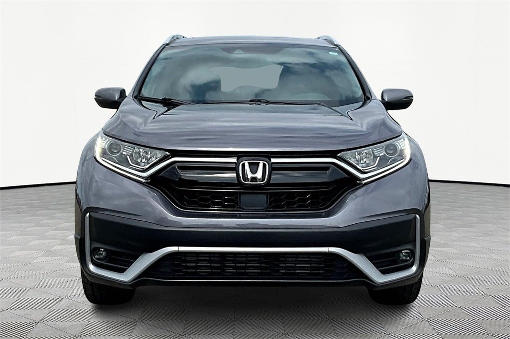 2022 Honda CR-V EX-L photo 3