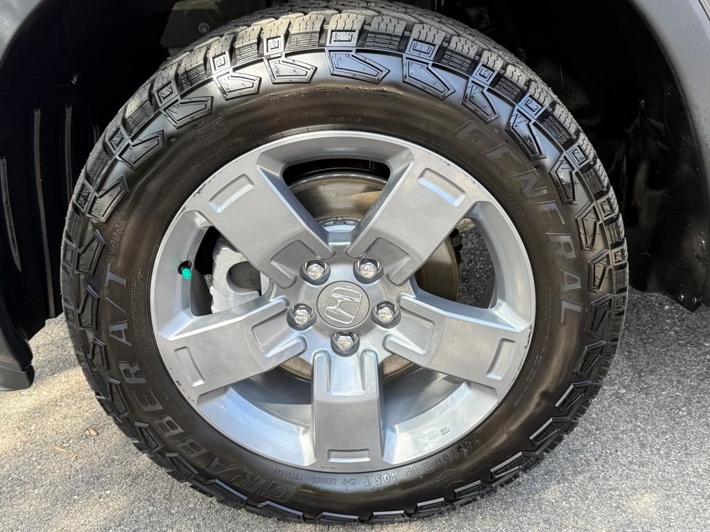 2025 Honda Ridgeline TrailSport photo 10
