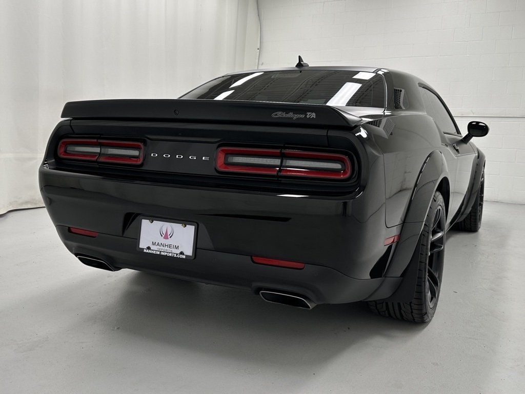 2022 Dodge Challenger R/T Scat Pack photo 6