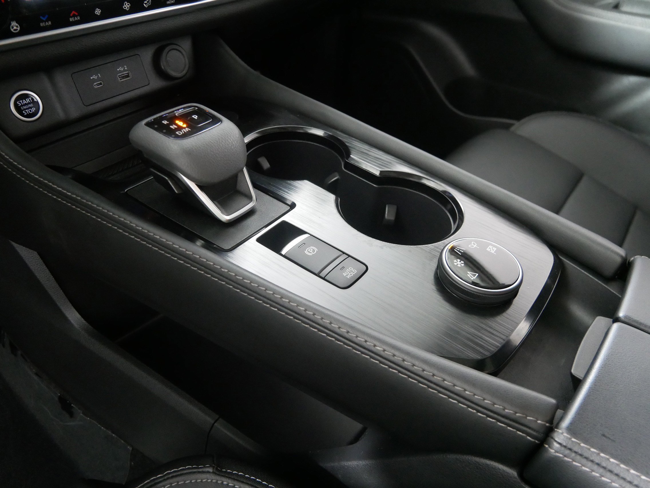 2023 Nissan Rogue SL photo 21