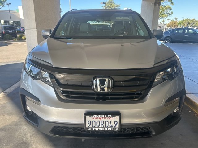 2022 Honda Pilot Special Edition photo 2