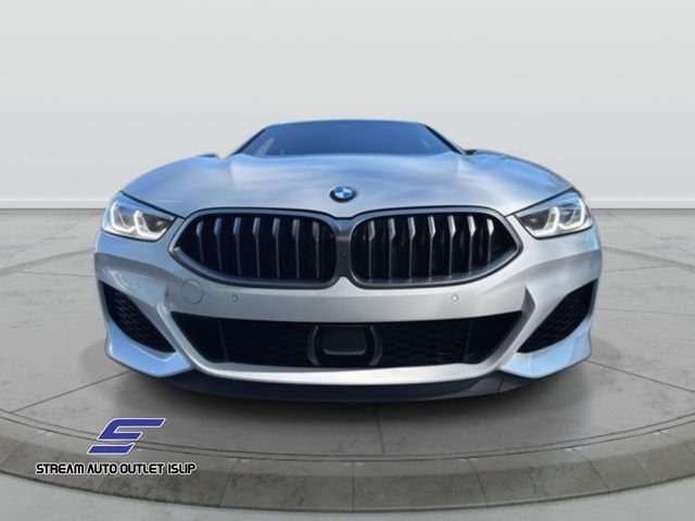 2020 Bmw M850i xDrive Gran Coupe photo 2