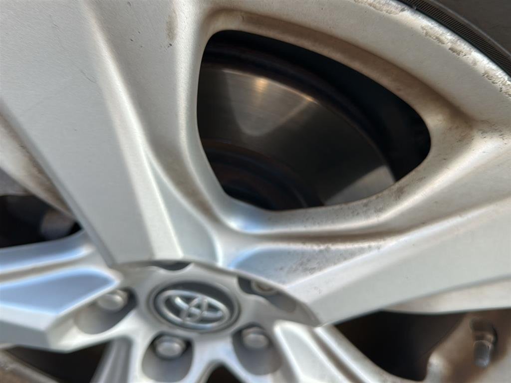 2019 Toyota RAV4 XLE photo 3