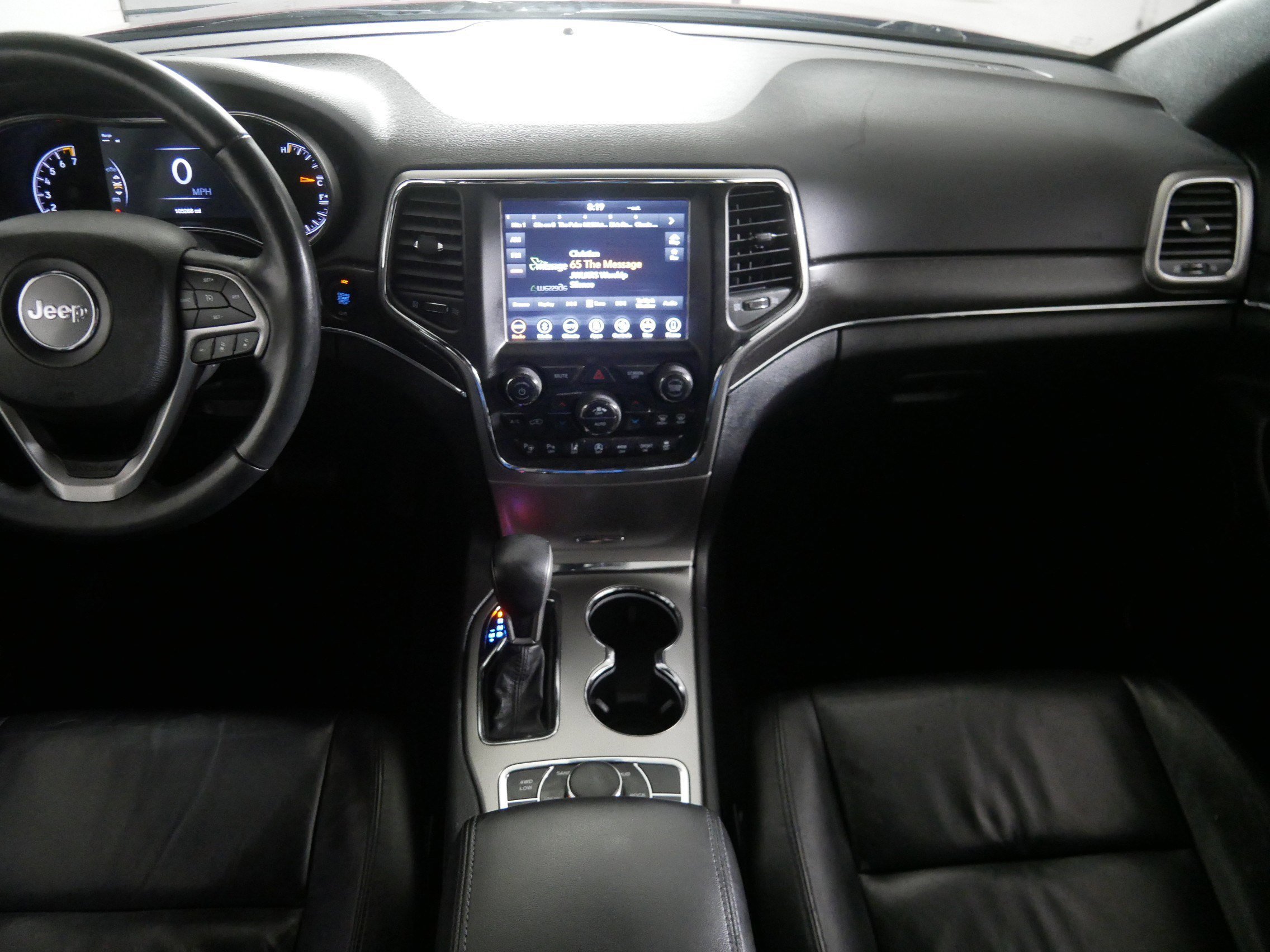 2018 Jeep Grand Cherokee Limited photo 10