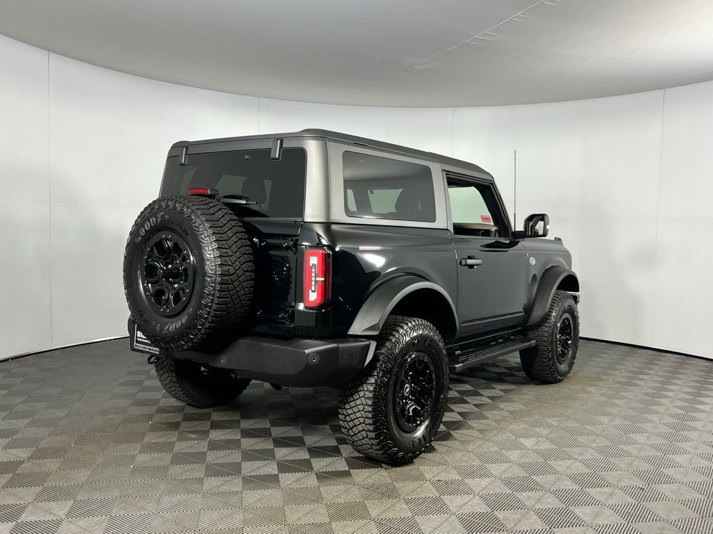 2022 Ford Bronco Wildtrak photo 4